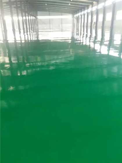 仁寿给你一份 地坪漆施工 + 维修(翻新)