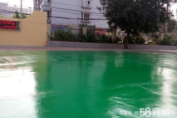 仁寿 地坪漆翻新维修